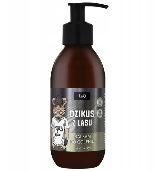 Изображение LAQ_Dzikus Z Lasu balsam po goleniu 150ml