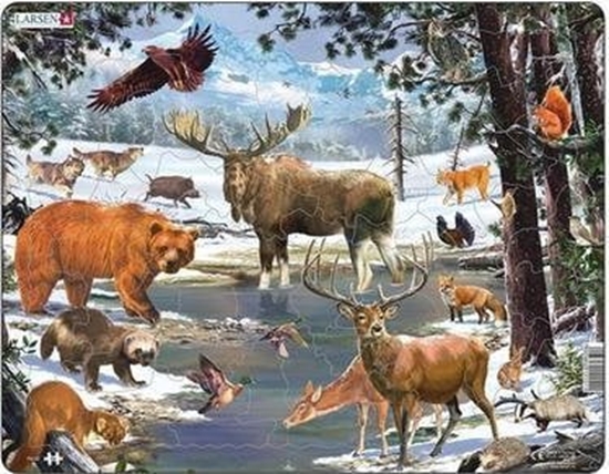 Picture of Larsen Ukadanka Las pónocny Maxi