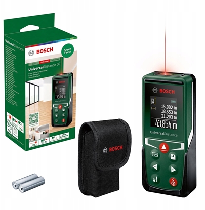 Attēls no LASER DIST. METER UNIVERSALDISTANCE 50