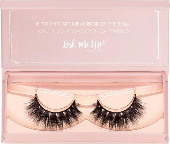 Picture of Lash Me Up! LASH ME UP!_False Eyelashes sztuczne rzsy na pasku Hug Me! 1 para