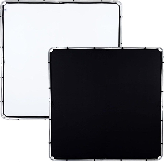 Picture of Lastolite Tkanina Skylite Large 2 x 2m Black/White