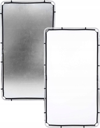 Picture of Lastolite Tkanina Skylite Medium 1.1 x 2m Silver/White