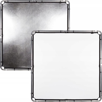 Picture of Lastolite Tkanina Skylite Midi 1.5 x 1.5m Silver/White