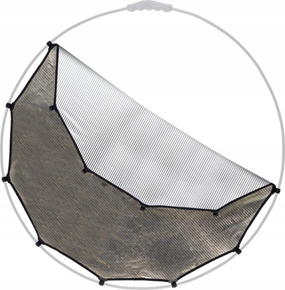 Picture of Lastolite Tkanina Sunlite/Soft Silver do HaloCompact