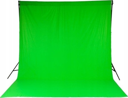 Attēls no Lastolite To Chromakey 3x3.5m Green