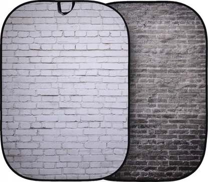 Attēls no Lastolite To Urban 1.5x2.1m Painted White/Industrl Brick