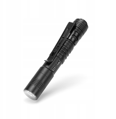 Attēls no Latarka bateryjna LED aluminiowa 80lm Montis MT157