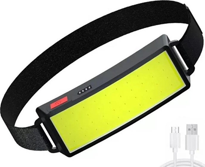 Picture of Latarka czoowa ATL ZD84 Latarka czoowa led cob