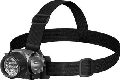 Изображение Latarka czoowa Defender Latarka Defender FL-02, LED, 3 tryby, czoowa