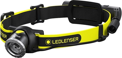 Attēls no Latarka czoowa Ledlenser Latarka Ledlenser iH8R Box (500912) - 4058205010313