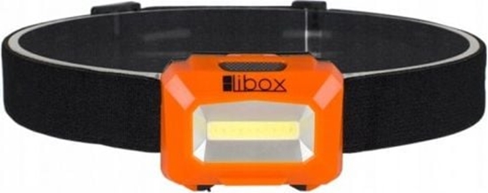 Изображение Latarka czoowa Libox LB0196