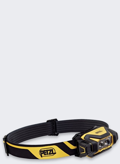 Picture of Latarka Czoowa Petzl Pixa E BlackYellow