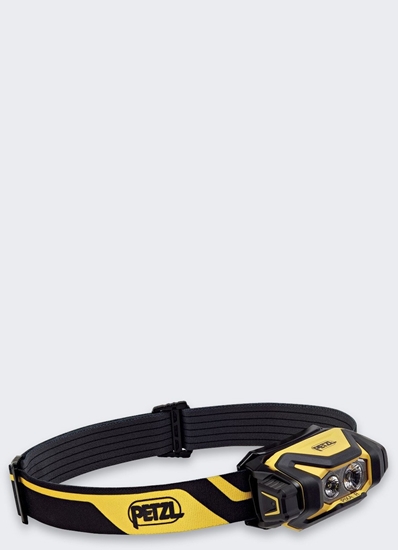 Picture of Latarka Czoowa Petzl Pixa R BlackYellow