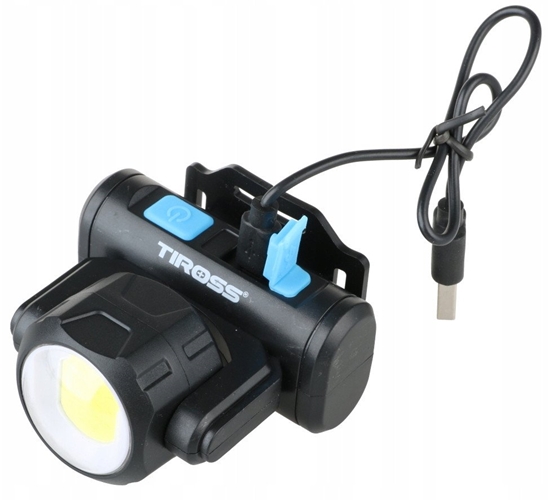 Picture of Latarka czoowa Tiross TS-1972