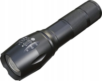 Attēls no Latarka ExtraLink EXTRALINK FLASHLIGHT EFL-1031 ODIN 10W LED 400LM RECHARGEABLE BATTERY