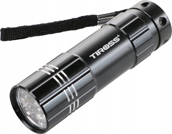 Изображение Latarka Gols Plus KIESZONKOWA LATARKA TIROSS 9 LED