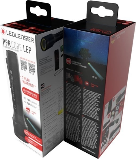 Изображение Latarka Ledlenser Latarka Ledlenser P9R Core LEP