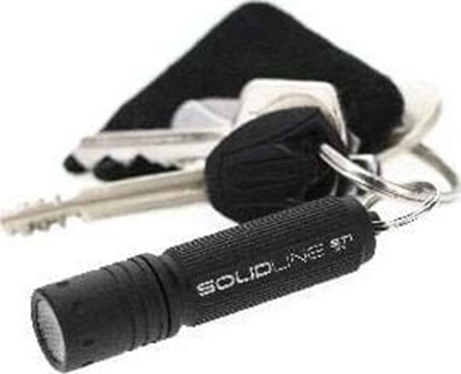 Изображение Latarka Ledlenser Latarka Solidline ST1 Black