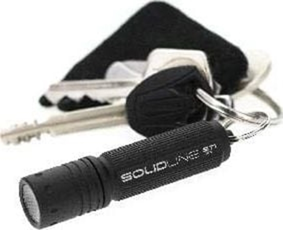 Изображение Latarka Ledlenser Latarka Solidline ST1 Black