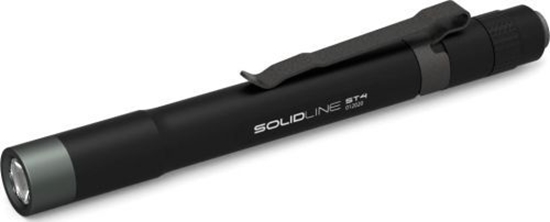 Picture of Latarka Ledlenser Latarka Solidline ST4 Black