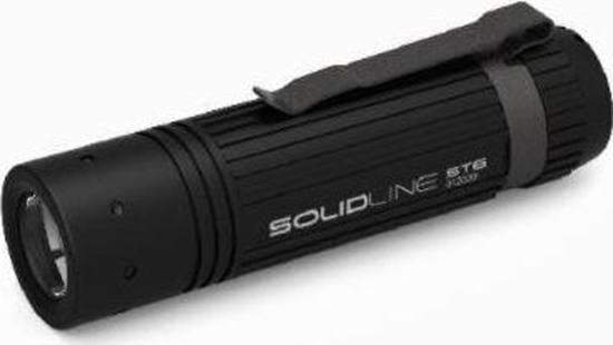 Picture of Latarka Ledlenser Latarka Solidline ST6 Black