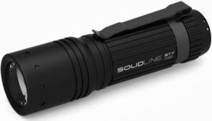 Изображение Latarka Ledlenser Latarka Solidline ST7 Black