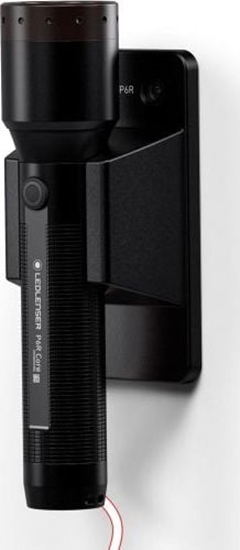 Picture of Latarka Ledlenser Mocowanie cienne Ledlenser typu A do P6R Core / Signature / Work