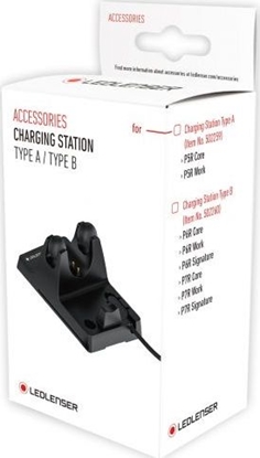 Изображение Latarka Ledlenser Stacja adujca Ledlenser typu A do P5R Core / Work