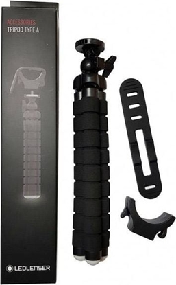 Attēls no Latarka Ledlenser Statyw Tripod Type A Black_Box