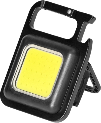 Picture of Latarka Orno Mini latarka LED COB, 400lm, 500 mAh, 6500K