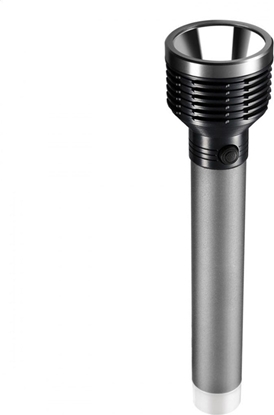 Attēls no Latarka Platinet PLATINET TORCH FLASHLIGHT LATARKA ALUMINIUM 5W GREY [45771]