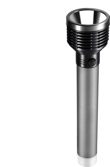 Picture of Latarka Platinet PLATINET TORCH FLASHLIGHT LATARKA ALUMINIUM 5W GREY [45771]