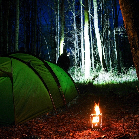 Изображение Latarka Suprabeam M6xr 2000lm LiIon USBC