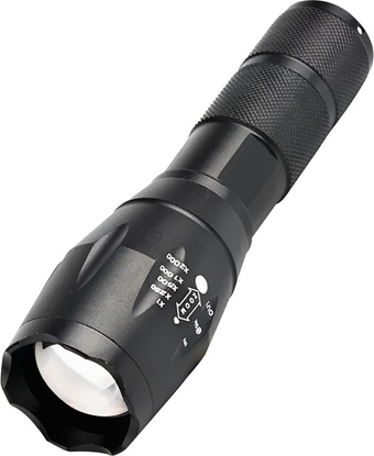 Изображение Latarka Vakoss Latarka LED DS-125 z funkcj Zoom