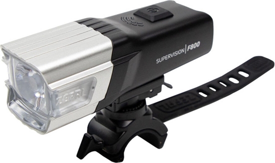 Picture of Latarka Zefal ZEFAL SUPERVISION F800 priekinis ibintas