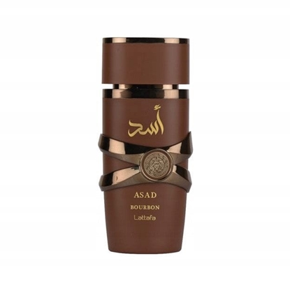 Attēls no Lattafa Asad Bourbon Perfume EDP 100 ml