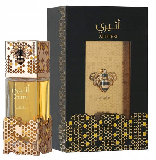 Picture of Lattafa Atheeri Perfume EDP 100 ml