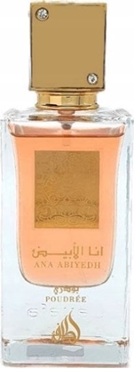 Изображение Lattafa I AM WHITE POUDREE (M/W) EDP/S 60ML