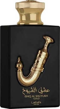Picture of Lattafa Pride Ishq Al Shuyukh Gold Perfume EDP 100ml