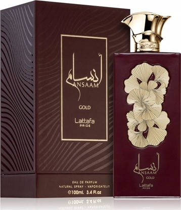 Picture of Lattafa Pride Ansaam Gold Perfume EDP 100ml