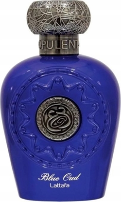 Attēls no Lattafa Blue Oud Perfume EDP 100ml