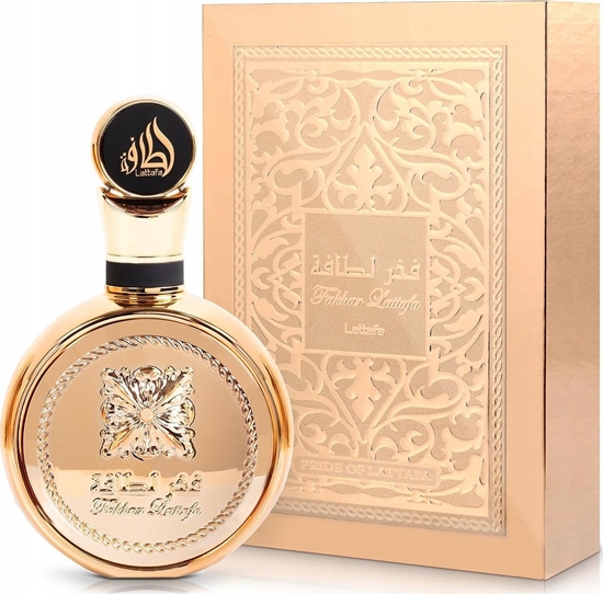 Изображение Lattafa Fakhar Gold Perfume EDP 100ml