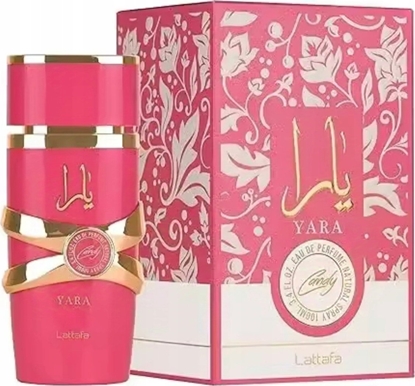 Picture of Lattafa Yara Candy Perfume EDP 100 ml