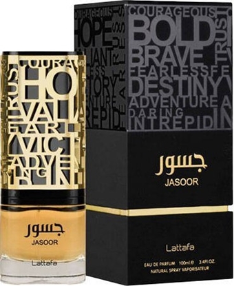 Изображение Lattafa Jasoor Perfume EDP 100 ml