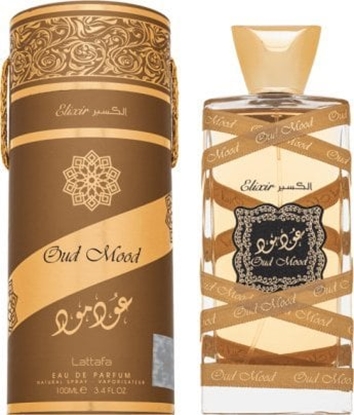 Изображение Lattafa Lattafa Oud Mood Elixir edp 100ml