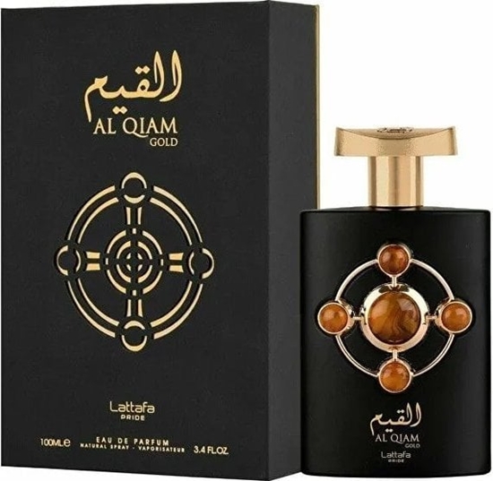 Picture of Lattafa Pride Al Qiam Gold Perfume EDP 100ml