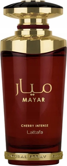 Picture of Lattafa Mayar Cherry Intense Perfume EDP 100 ml