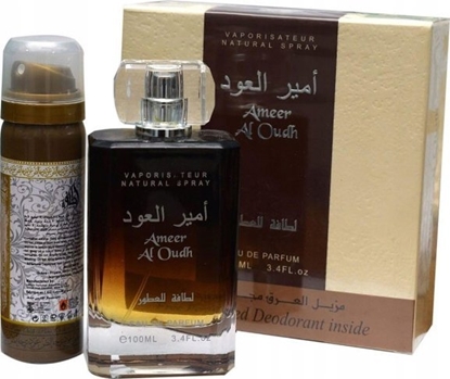 Picture of Lattafa Perfumy Unisex Lattafa EDP Ameer Al Oudh 100 ml