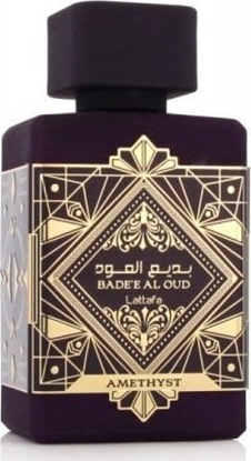 Picture of Lattafa Bade`e al Oud Amethyst Perfume EDP 100ml