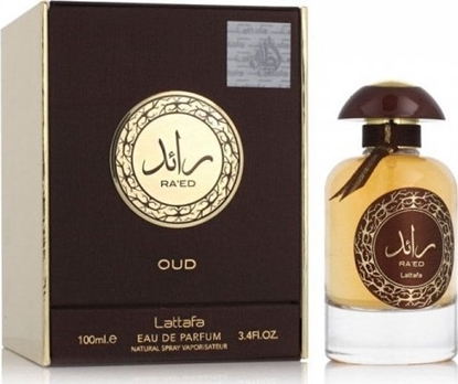 Picture of Lattafa Perfumy Unisex Lattafa EDP Ra'ed Oud (100 ml)